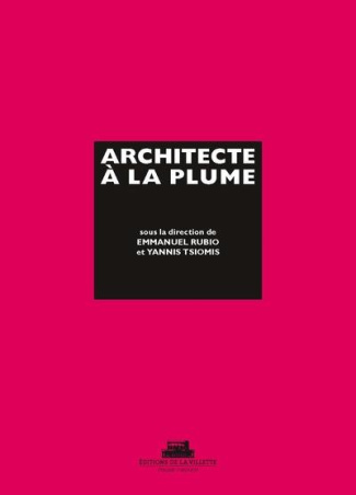 Architecte à la plume
