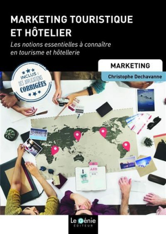 Marketing touristique et hôtelier