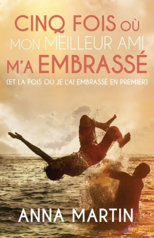 Cinq fois où mon meilleur ami m'a embrassé