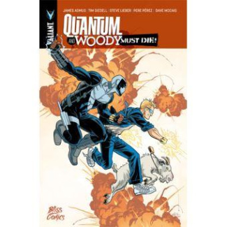 Quantum & Woody : Must die !