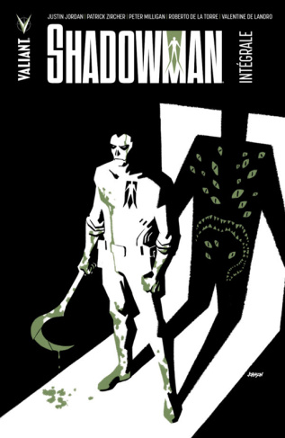Shadowman Intégrale