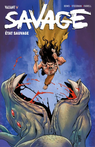 Savage : Etat sauvage