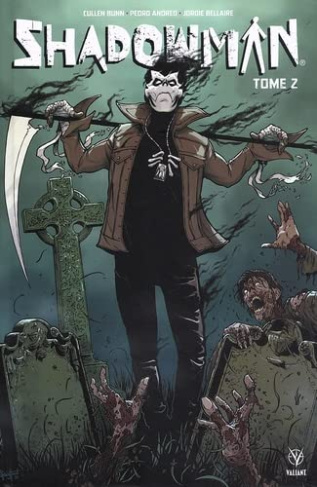 Shadowman Tome 2