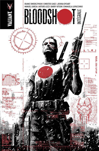 Bloodshot Intégrale (NED 2023)