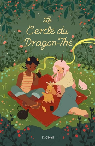 LE CERCLE DU DRAGON-THE (NED 2023)