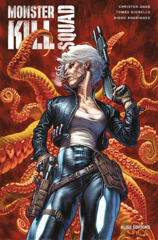 Monster Kill Squad : La malédiction de Pandore