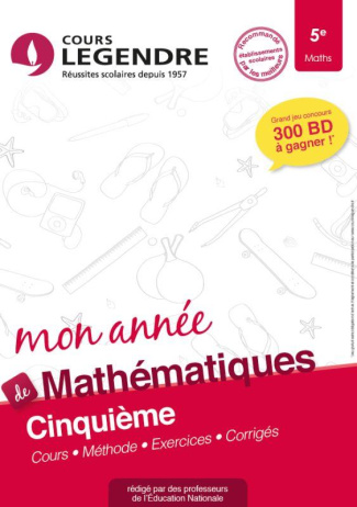 Mathématiques 5e