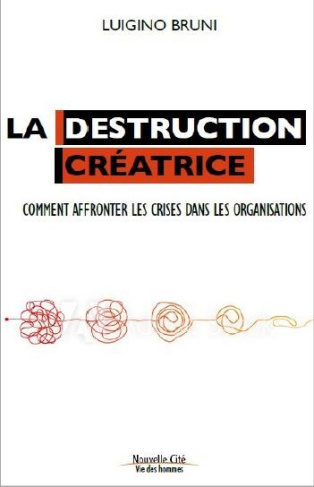 La destruction créatrice. Affronter les crises au sein des mouvements et des communautés