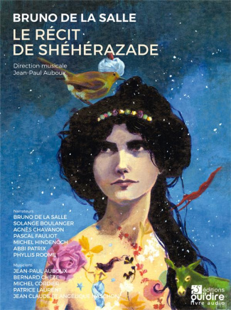 Le récit de Shéhérazade. 7 CD audio