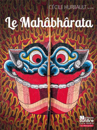 Le Mahâbhârata. 3 CD audio