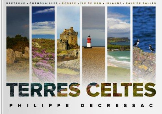 Terres celtes. Carnets photographiques