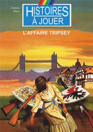 Sherlock Holmes Tome 2 : L'affaire Tripsey