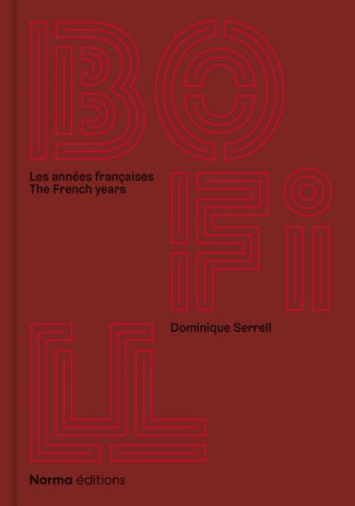 Ricardo Bofill. Les années françaises, Edition bilingue français-anglais