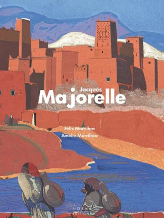 Jacques Majorelle (1886-1962). Répertoire de l'oeuvre peint