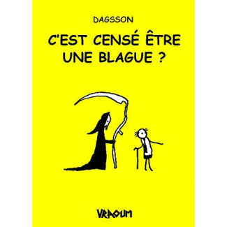 C'est censé être une blague ?