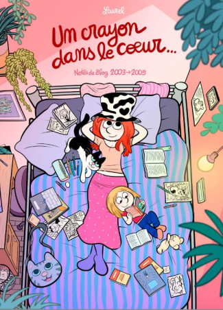 Un crayon dans le coeur