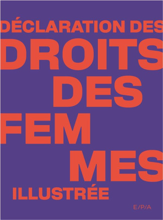 Déclaration des droits des femmes illustrée