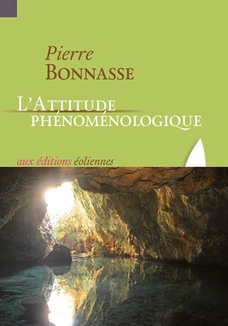 L'attitude phénoménologique