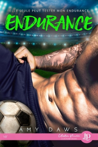 Les frères Harris Tome 2 : Endurance