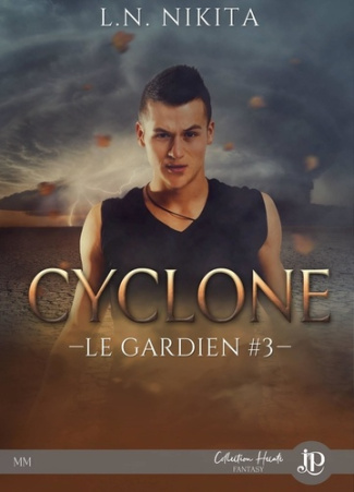 Le gardien Tome 3 : Cyclone . Bonus : Eclipse de lune