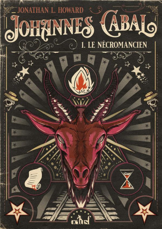 Johannes Cabal Tome 1 : Le nécromancien