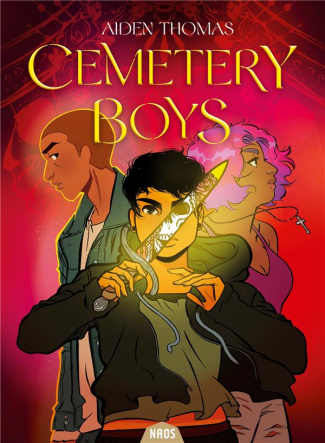 Cemetery Boys