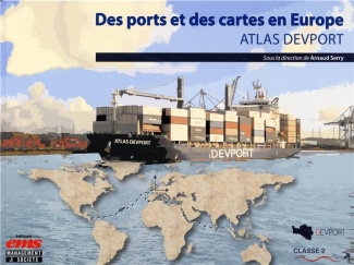 Atlas Devport des ports et des cartes en Europe