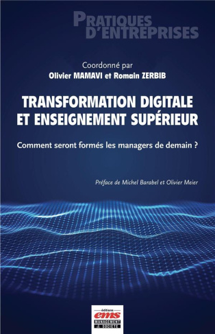 Transformation digitale et enseignement supérieur. Comment seront formés les managers de demain ?
