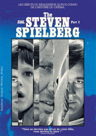The Steven Spielberg. Part 1