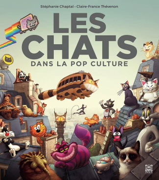 Les chats dans la pop culture