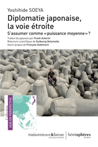 Diplomatie japonaise, la voie étroite. S'assumer comme "puissance moyenne" ?