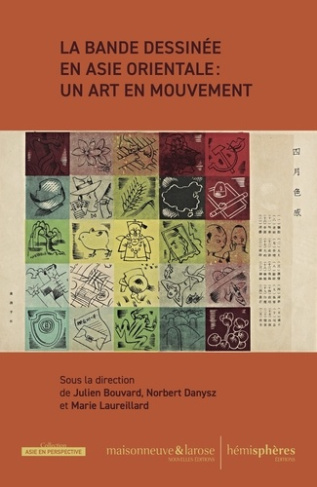 La bande dessinée en Asie orientale : un art en mouvement