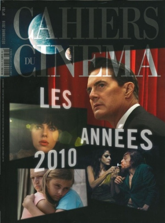 Cahiers du cinéma N° 761, décembre 2019