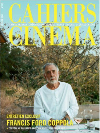 Cahiers du cinéma N°773, février 2021