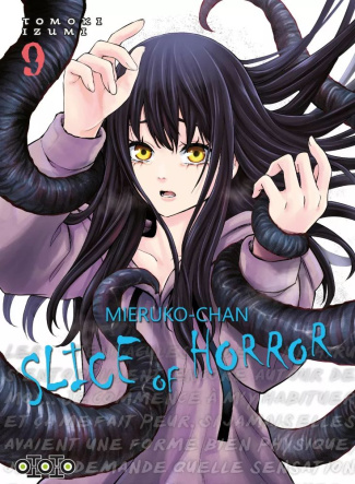 Mieruko-chan, Slice of Horror Tome 9
