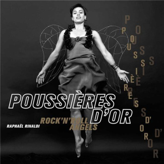 Poussières d'or - Rock'n'roll angels