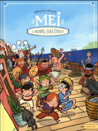 Mei Tome 1 : L'archipel sans étoiles