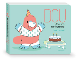 Dou fête son anniversaire