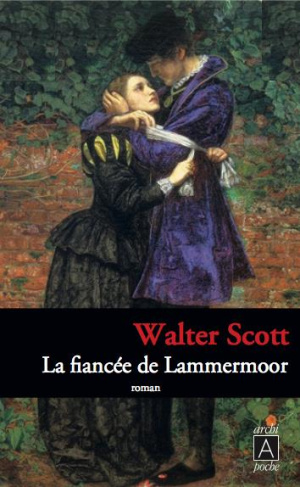 La fiancée de Lammermoor