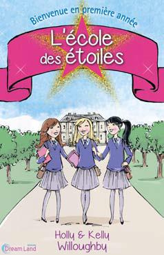 L'école des étoiles/1/Bienvenue en première année! / Bienvenue en première année!