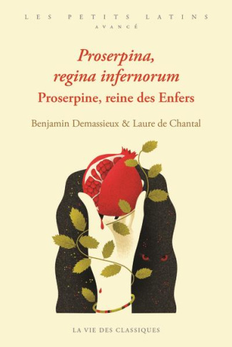 Proserpine reine des enfers. Niveau avancé