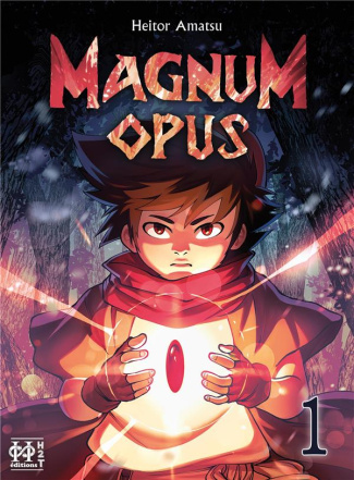 Magnum Opus Tome 1