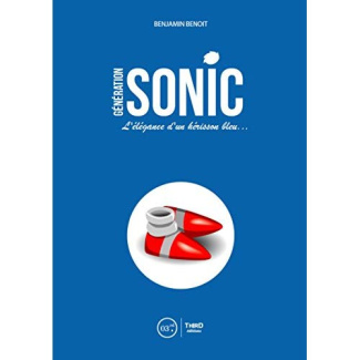 Générations Sonic. L'élégance d'un hérisson bleu