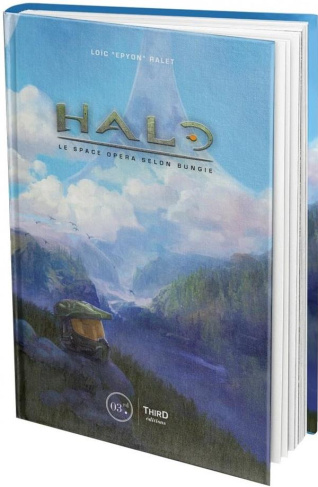 Halo. Le space-opéra selon Bungie
