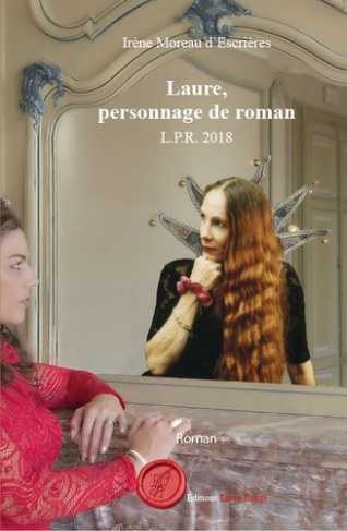 Laure, personnage de roman. Lpr 2018