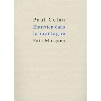 Entretien dans la montagne