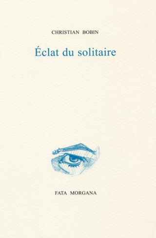 Eclat du solitaire