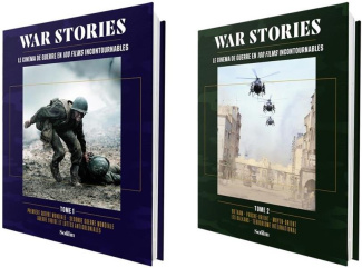 Coffret War Stories, le cinéma de guerre en 100 films incontournables. Tome 1, Première Guerre mondi