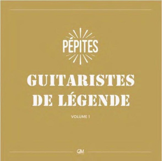 Guitaristes de légende