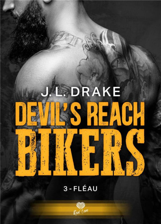 Devil's Reach Bikers Tome 3 : Fléau